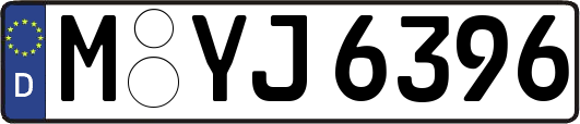 M-YJ6396