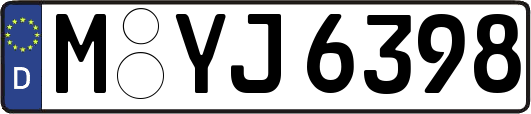 M-YJ6398