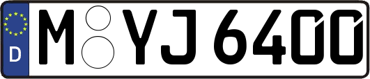 M-YJ6400
