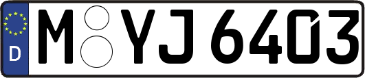 M-YJ6403