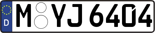 M-YJ6404