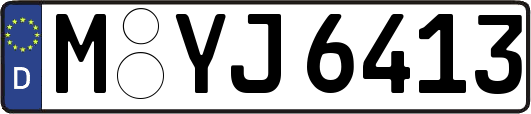 M-YJ6413