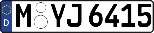 M-YJ6415