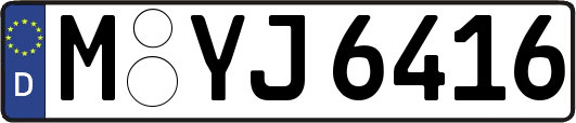 M-YJ6416