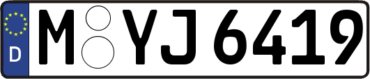 M-YJ6419