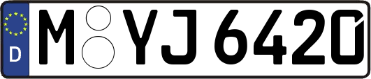 M-YJ6420