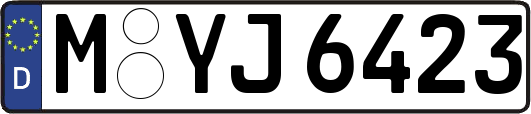 M-YJ6423