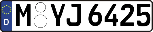 M-YJ6425