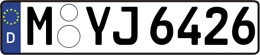 M-YJ6426