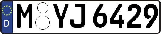 M-YJ6429
