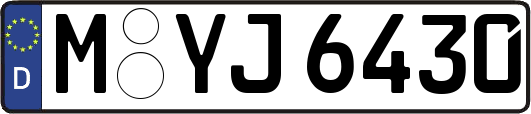 M-YJ6430
