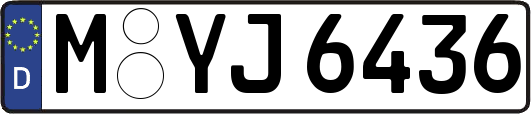 M-YJ6436