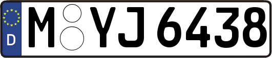M-YJ6438