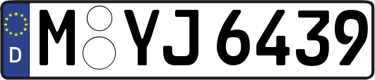 M-YJ6439