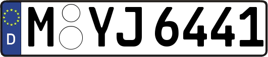 M-YJ6441