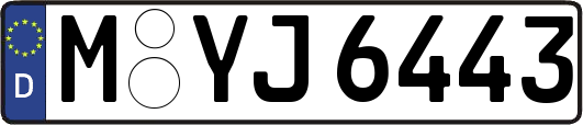 M-YJ6443