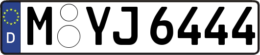 M-YJ6444