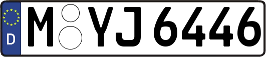 M-YJ6446