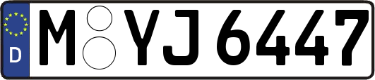 M-YJ6447