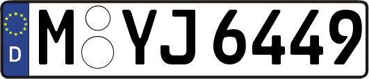 M-YJ6449