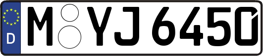 M-YJ6450