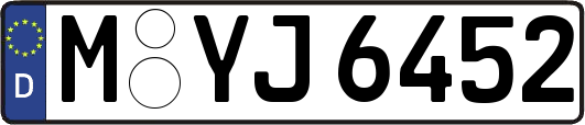 M-YJ6452