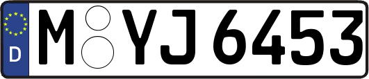 M-YJ6453