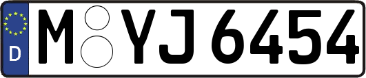 M-YJ6454