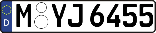 M-YJ6455