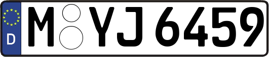 M-YJ6459