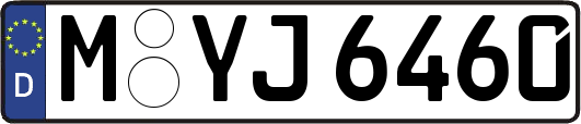 M-YJ6460