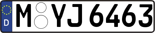 M-YJ6463