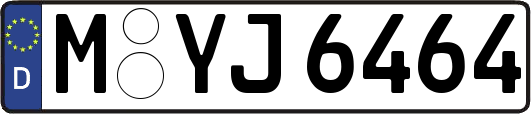 M-YJ6464