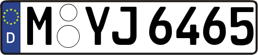 M-YJ6465