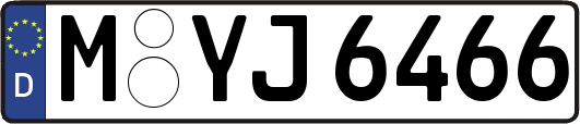 M-YJ6466