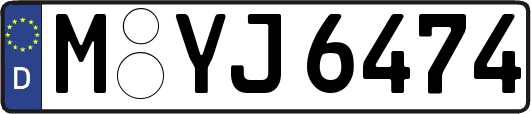 M-YJ6474