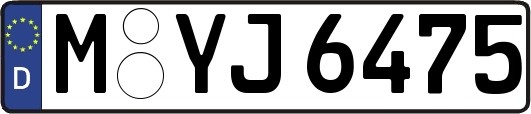 M-YJ6475