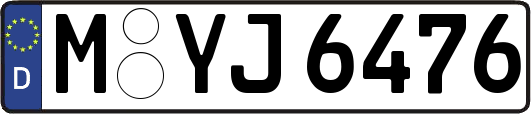 M-YJ6476