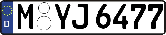M-YJ6477