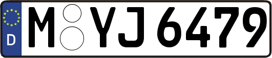 M-YJ6479