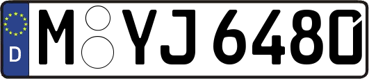 M-YJ6480