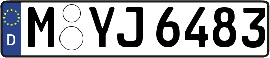 M-YJ6483