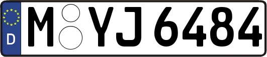 M-YJ6484