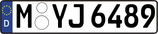 M-YJ6489