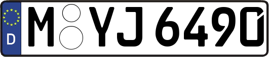 M-YJ6490