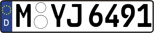 M-YJ6491