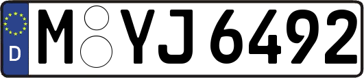 M-YJ6492