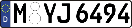 M-YJ6494