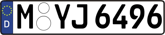 M-YJ6496