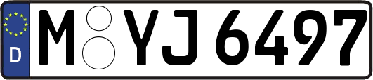 M-YJ6497